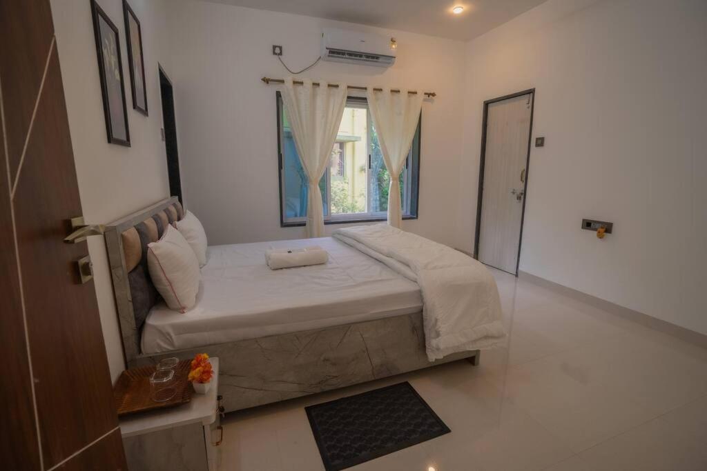 Almond Villa Find Your Paradise Alibag Exterior photo