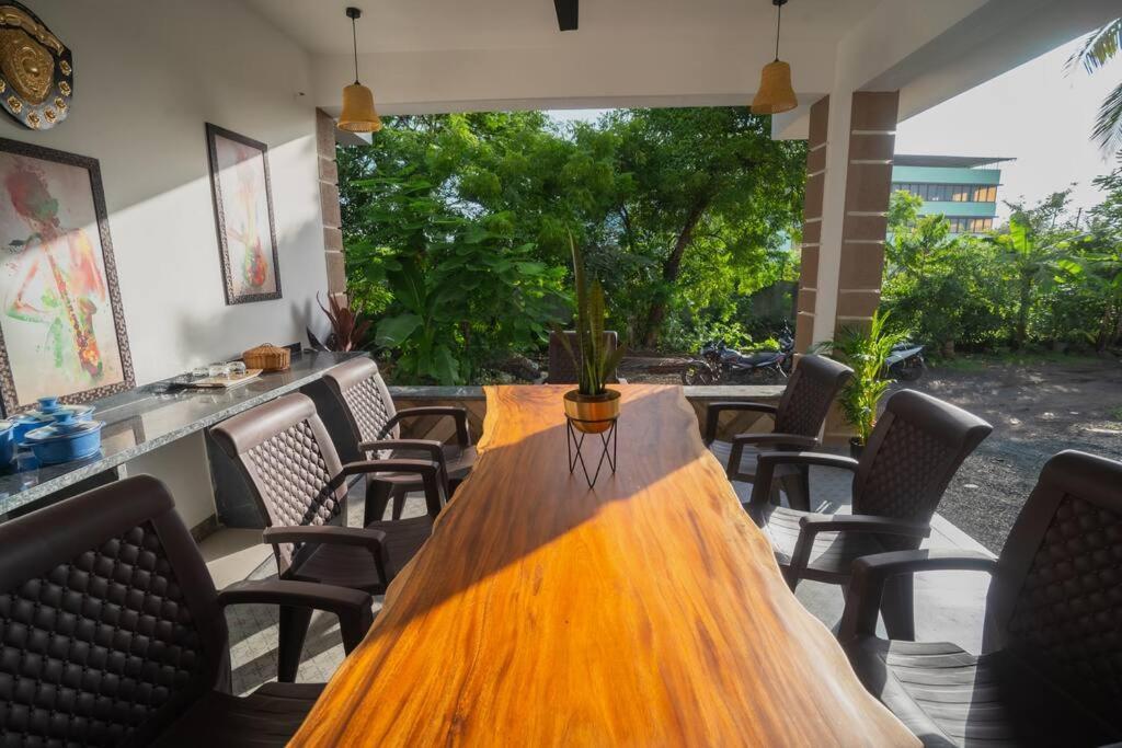 Almond Villa Find Your Paradise Alibag Exterior photo