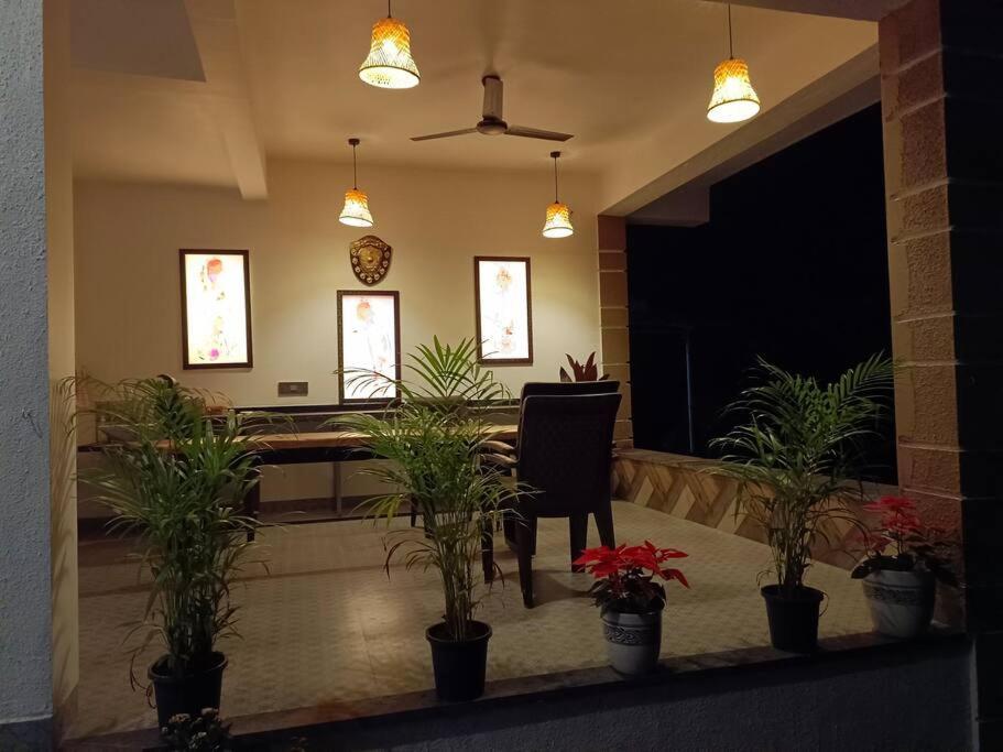 Almond Villa Find Your Paradise Alibag Exterior photo
